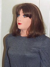 Klassic Kerry Mask #62 with wig