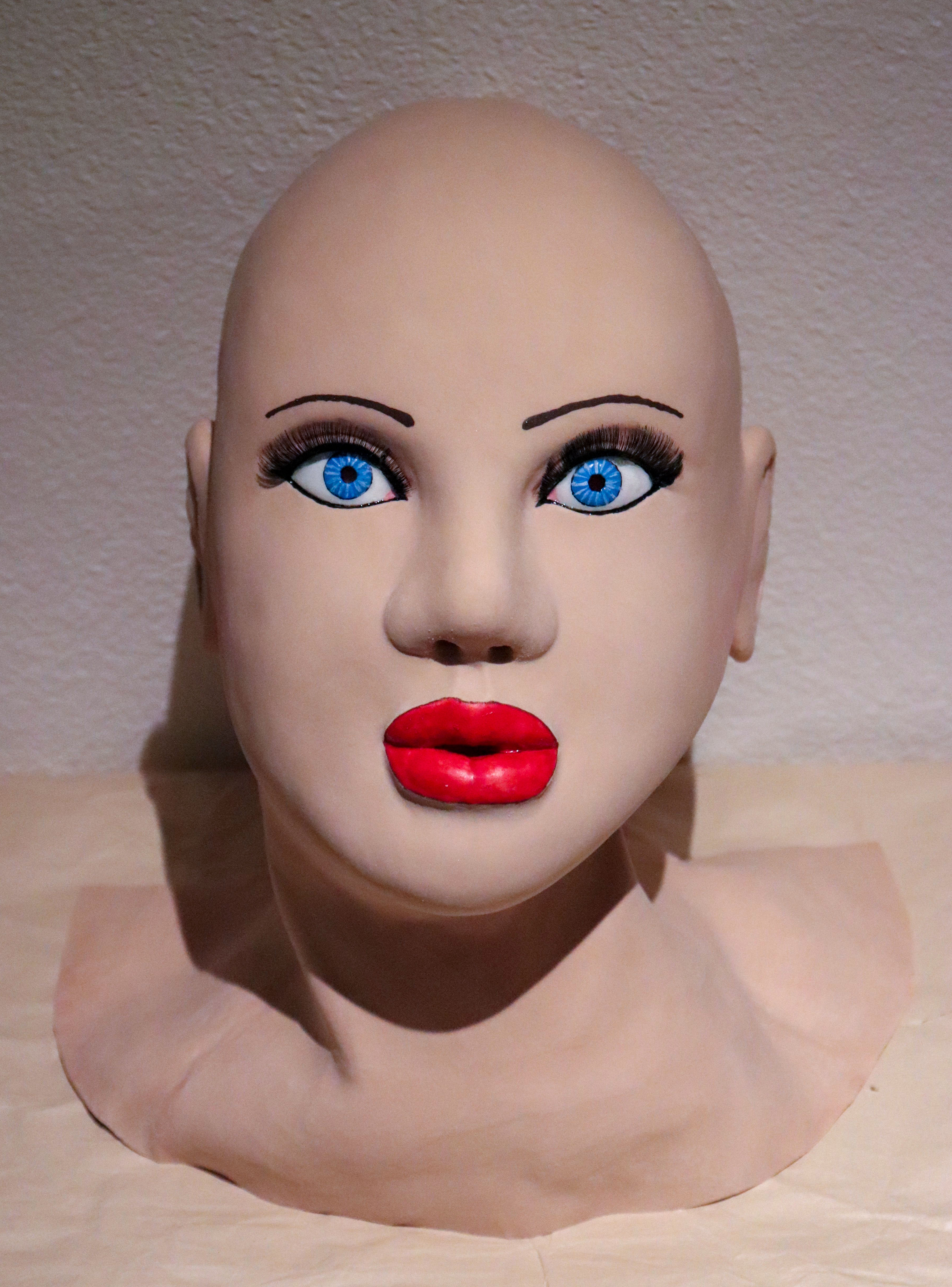 Latex Masks