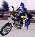 Click Here For Batgirl View 4