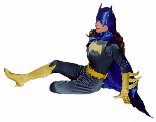 Click Here For Batgirl View 5