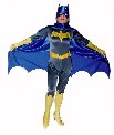 Click Here For Batgirl View 8