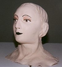 "Klassic Kerry" Mask #1