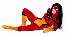 Spiderwoman 5